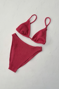 Ella Top - Venus Crinkle
