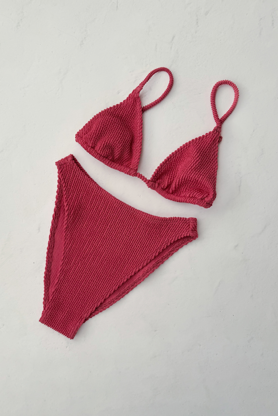 Ella Top - Venus Crinkle