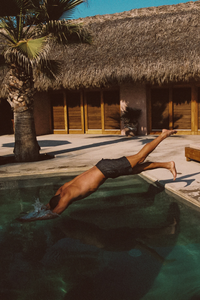 Nick Swim Trunk - Zicatela