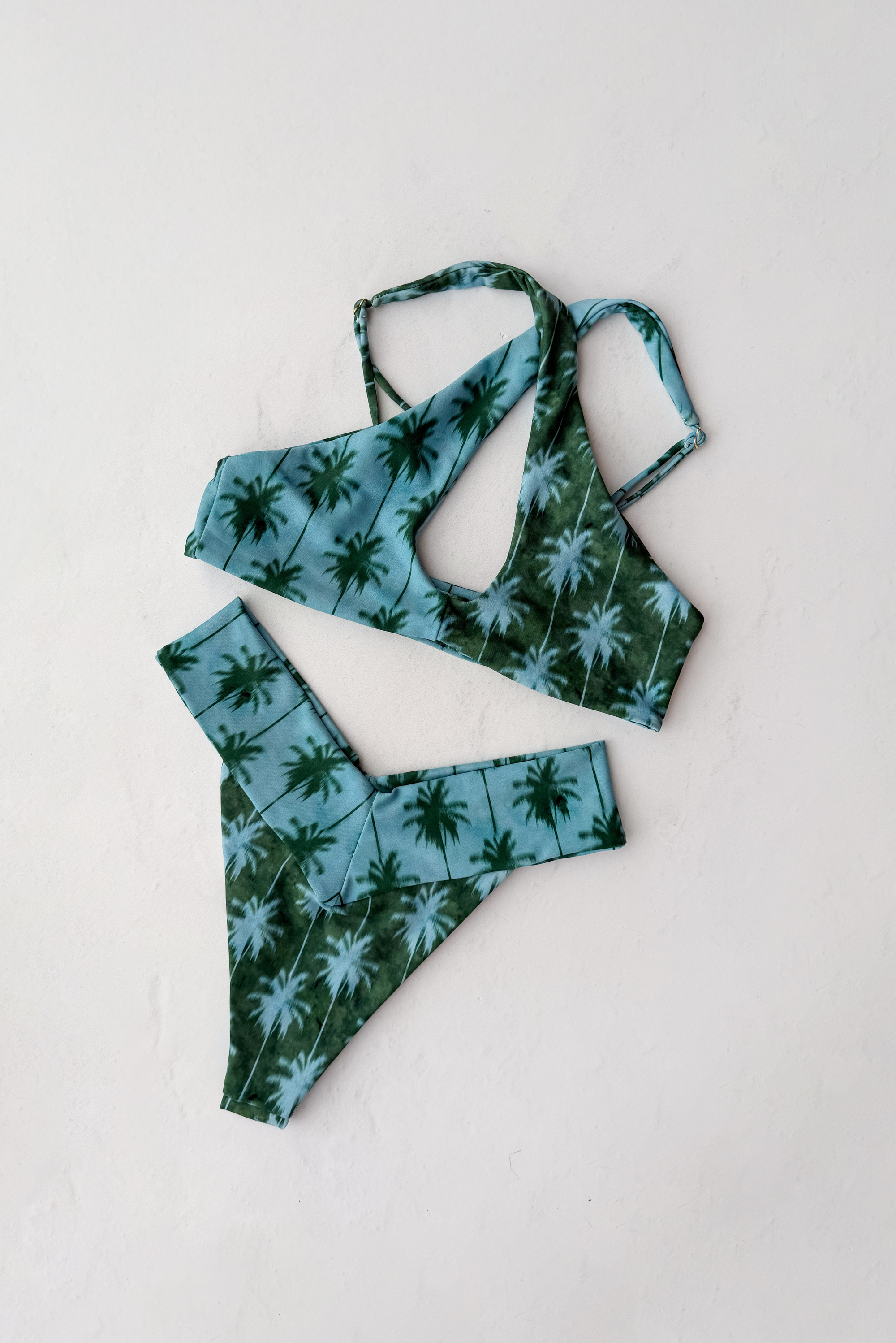 Jasmine Top - Palmetto
