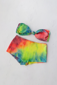 Lyndi Top - Daydream Crinkle