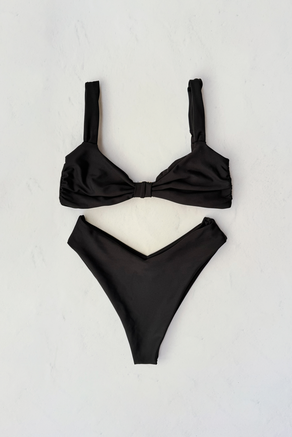 Josie Bottom - Black
