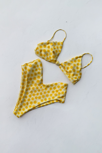 Melly Bottom - Ischia Glossy