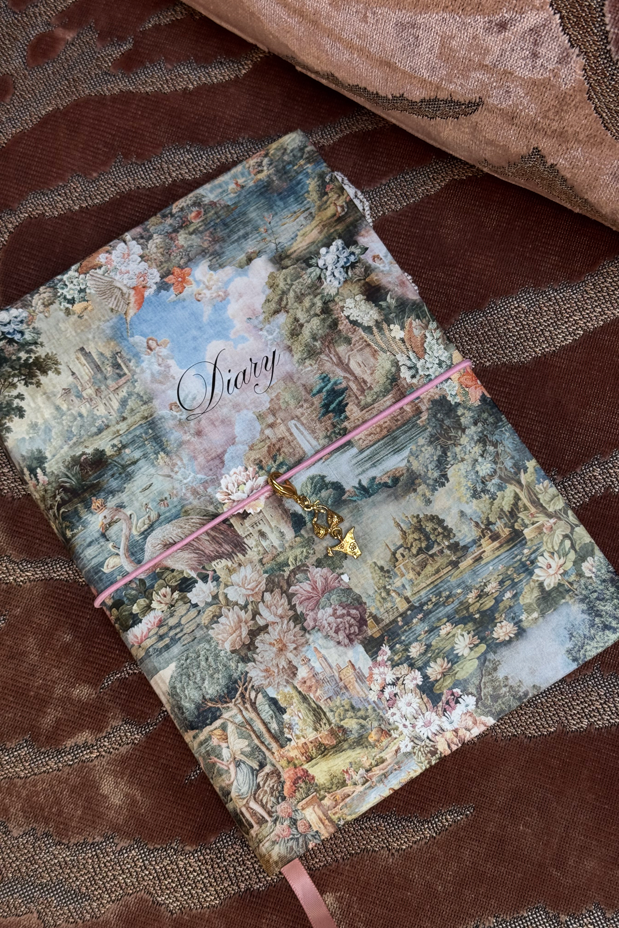 2026 Diary - Dreamworld