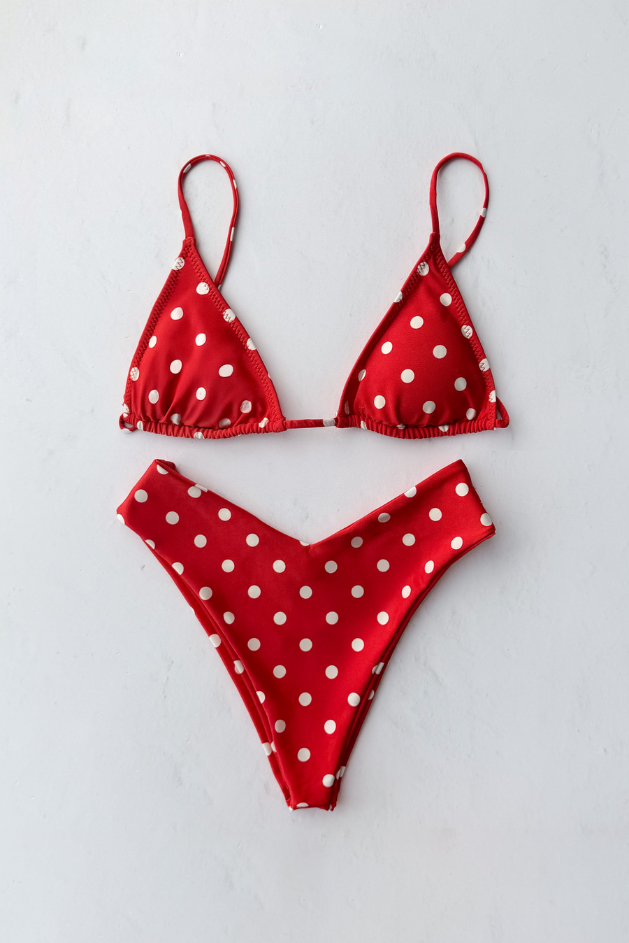 Josie Bottom - Delray Glossy