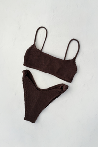 Suzanne Bottom - Toasted Crinkle