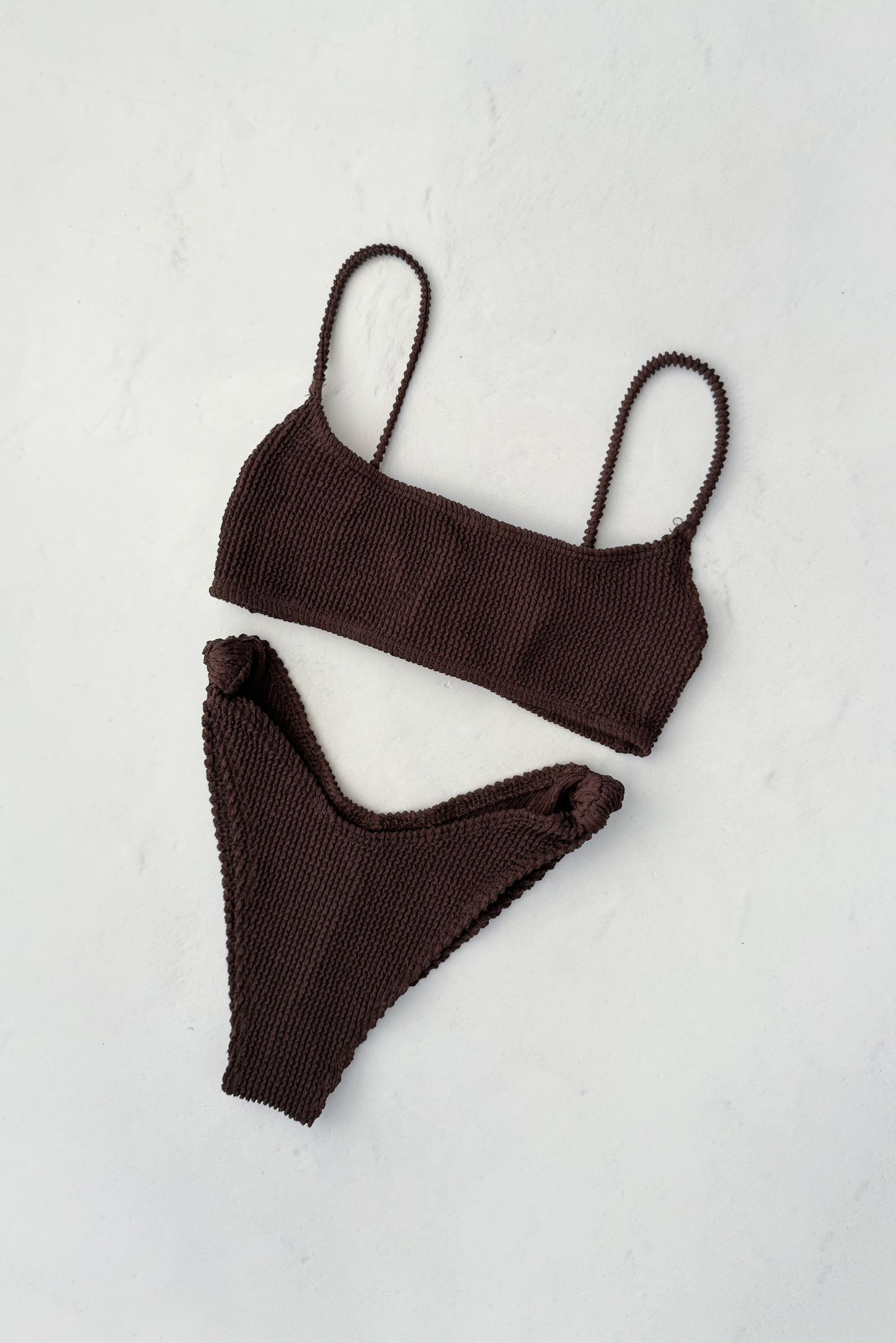 Suzanne Bottom - Toasted Crinkle