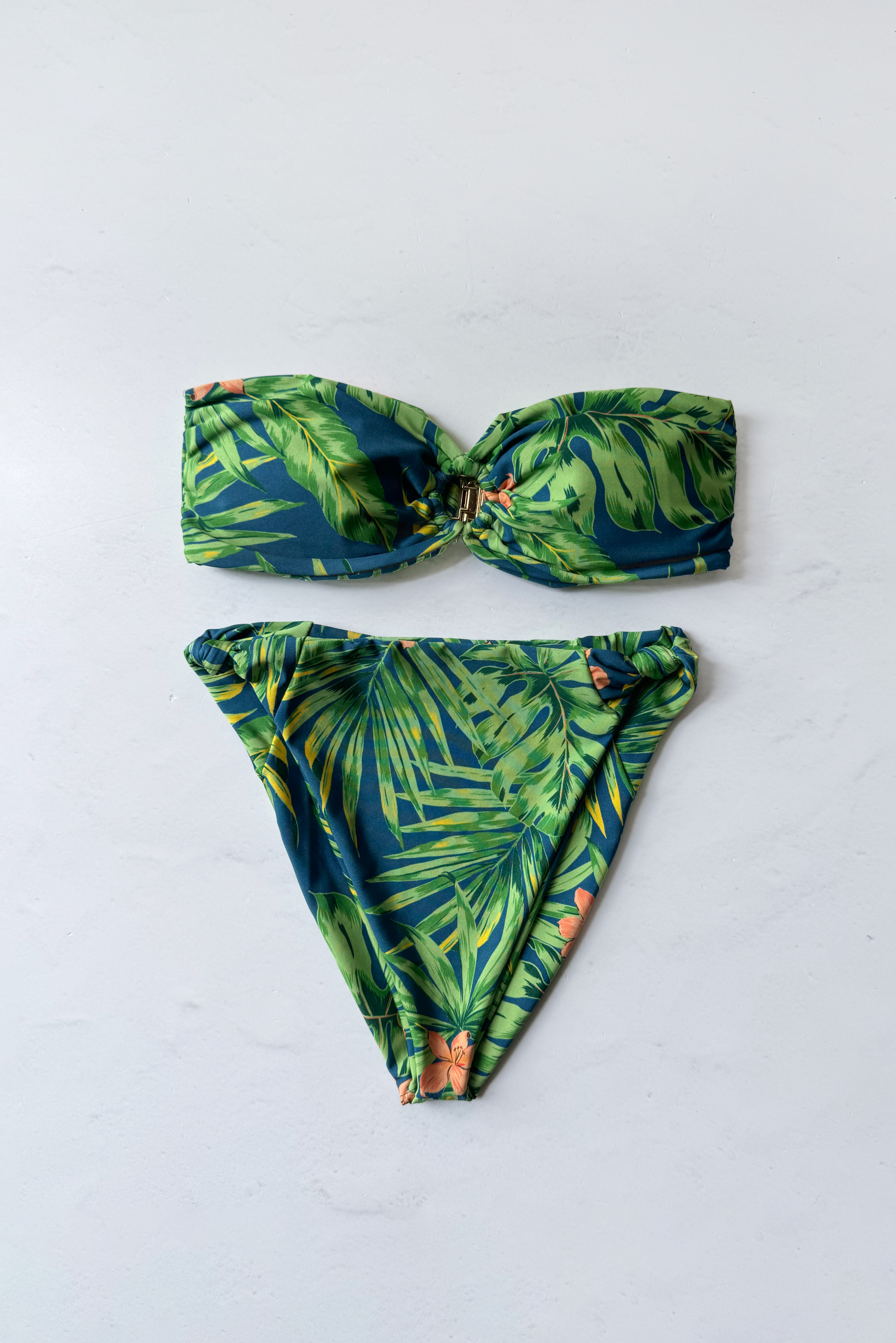 Jean Top - Wailua Glossy