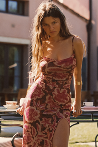 Rhodes Maxi Dress - Marmont