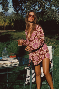 Lily Tunic - Marmont