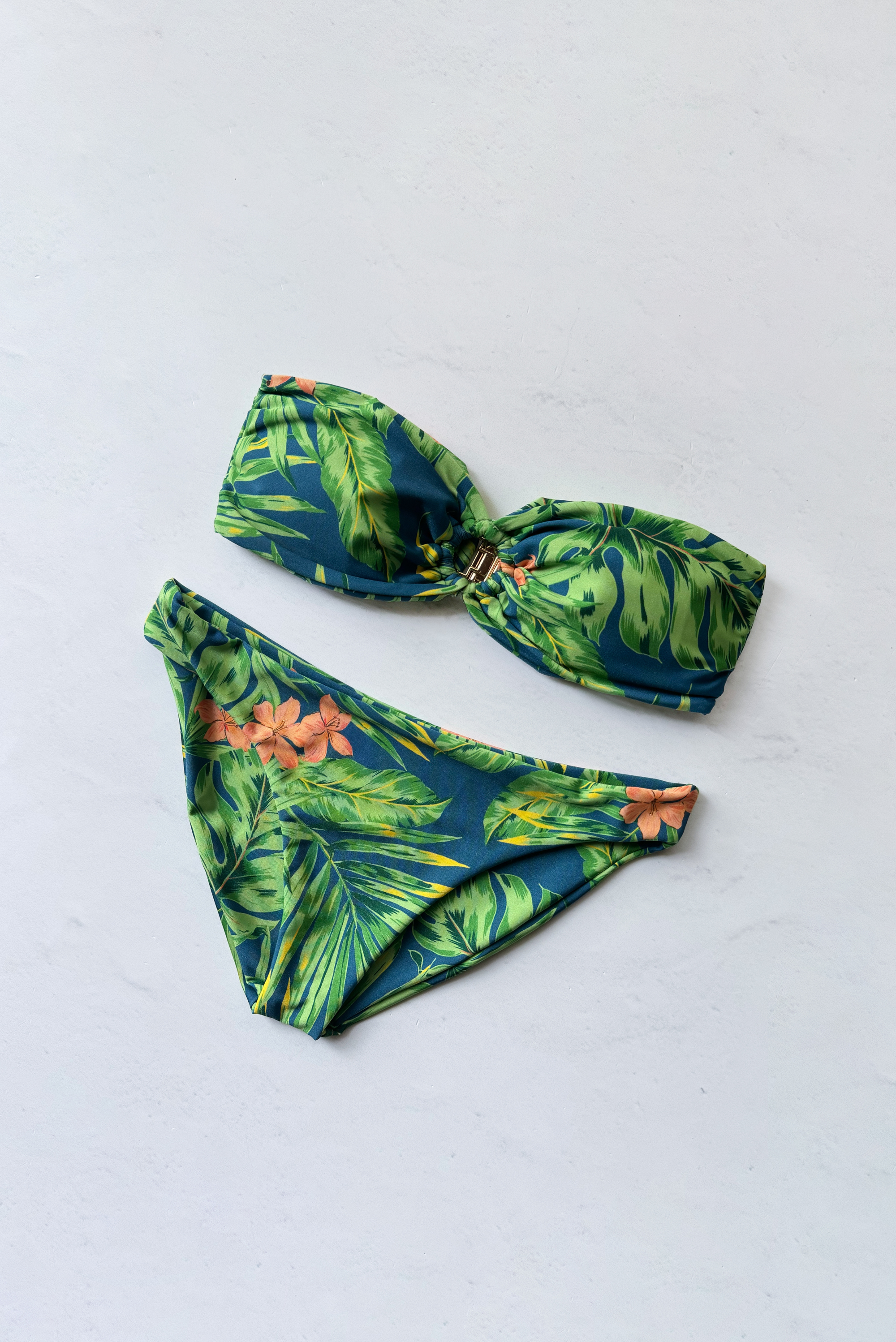 Jean Top - Wailua Glossy