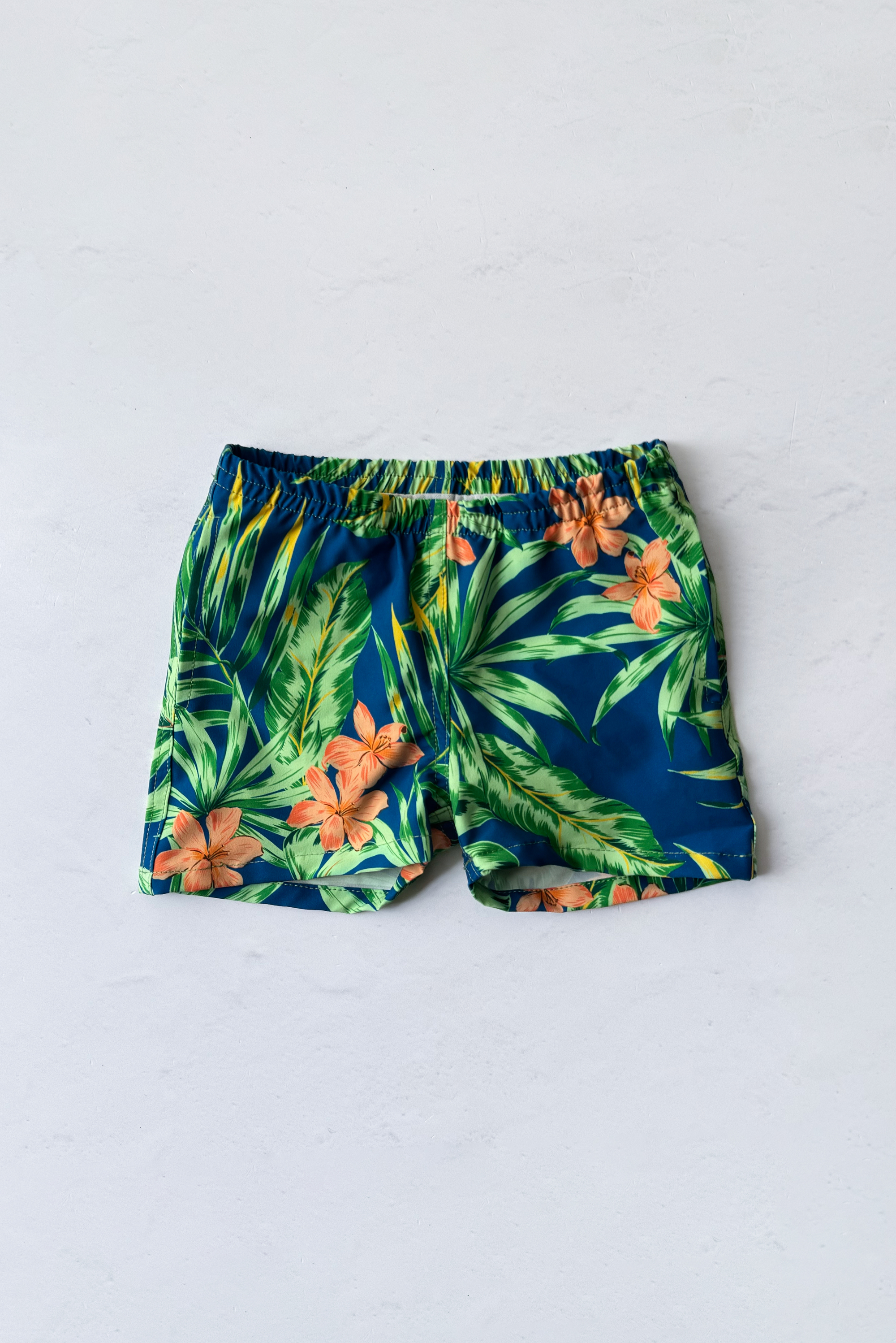 Jones Swim Trunk - Wailua