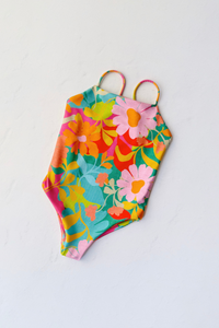 Frankie One Piece - Flamingo