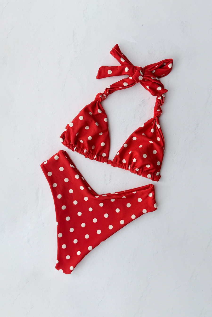 Darby Top - Delray Glossy