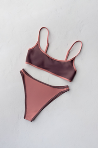 Maddie Top - Romance Dual Tone