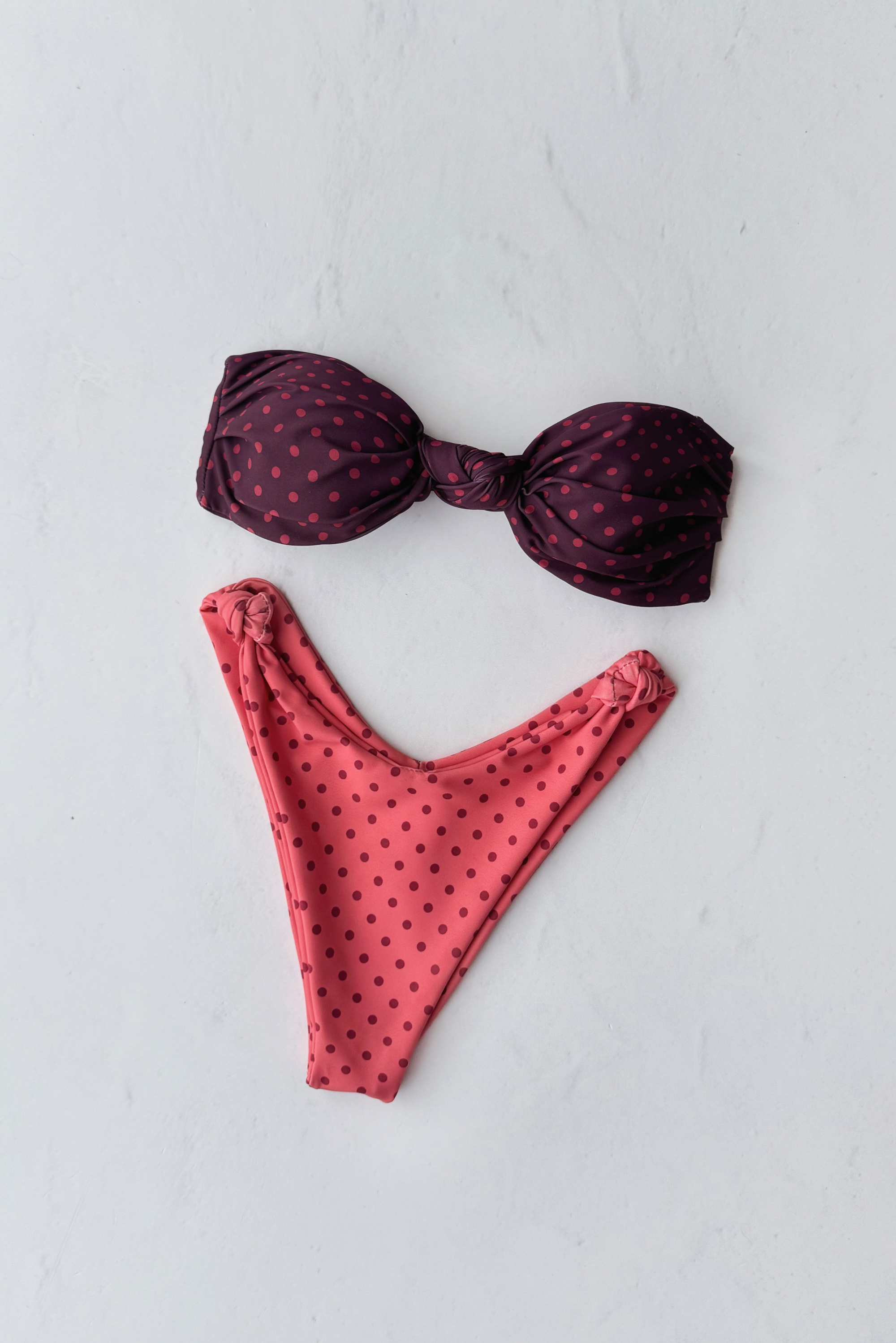 Lyndi Top - Dragonfruit