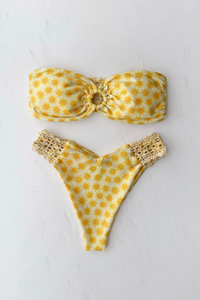 Josie Bottom - Ischia Glossy Crochet