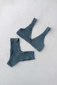 Mandi Bottom - Denim