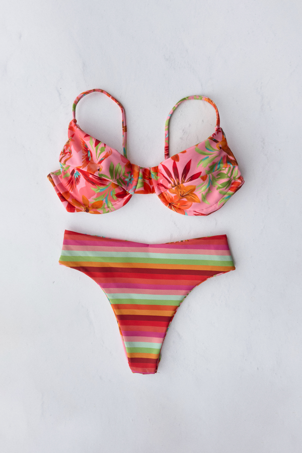 Iggy Bottom - Oaxaca Huatulco Reversible