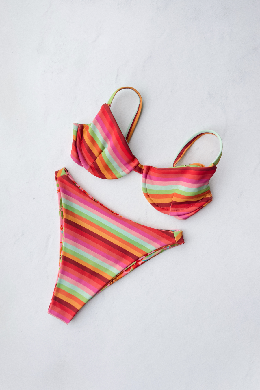 Kelly Bottom - Oaxaca Huatulco Reversible