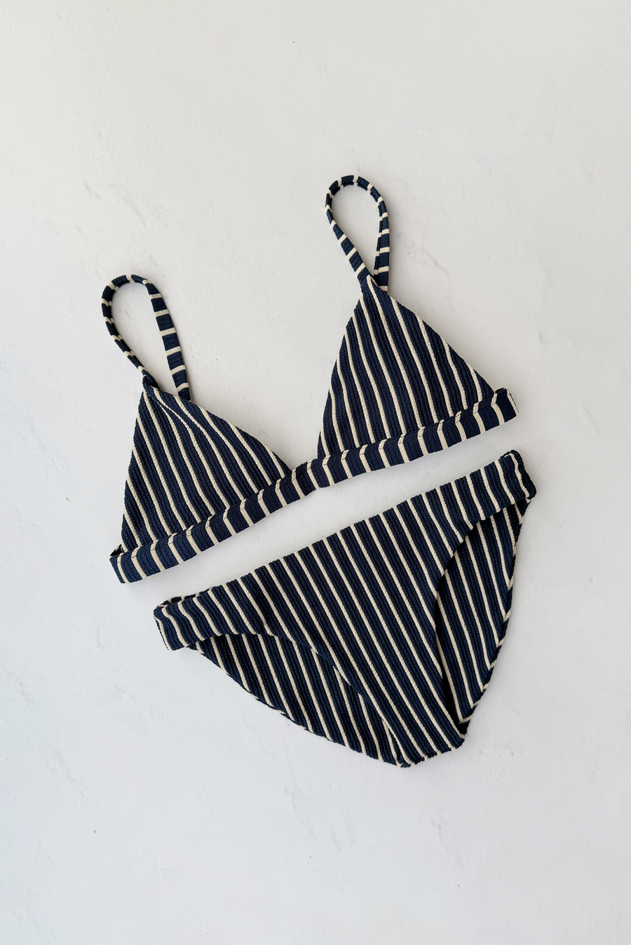 Kourtney Top - Azzurra