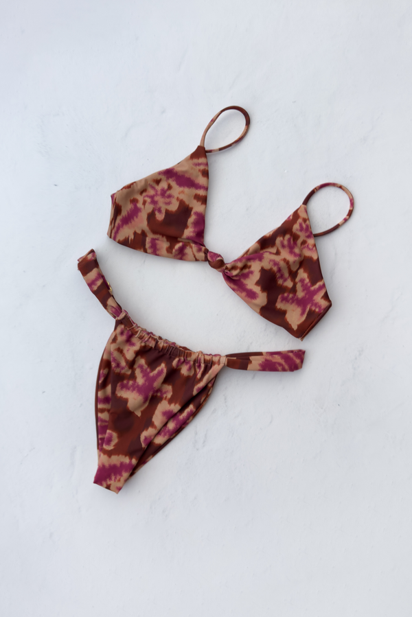 Bobbi Bottom Thick Band - Marmont