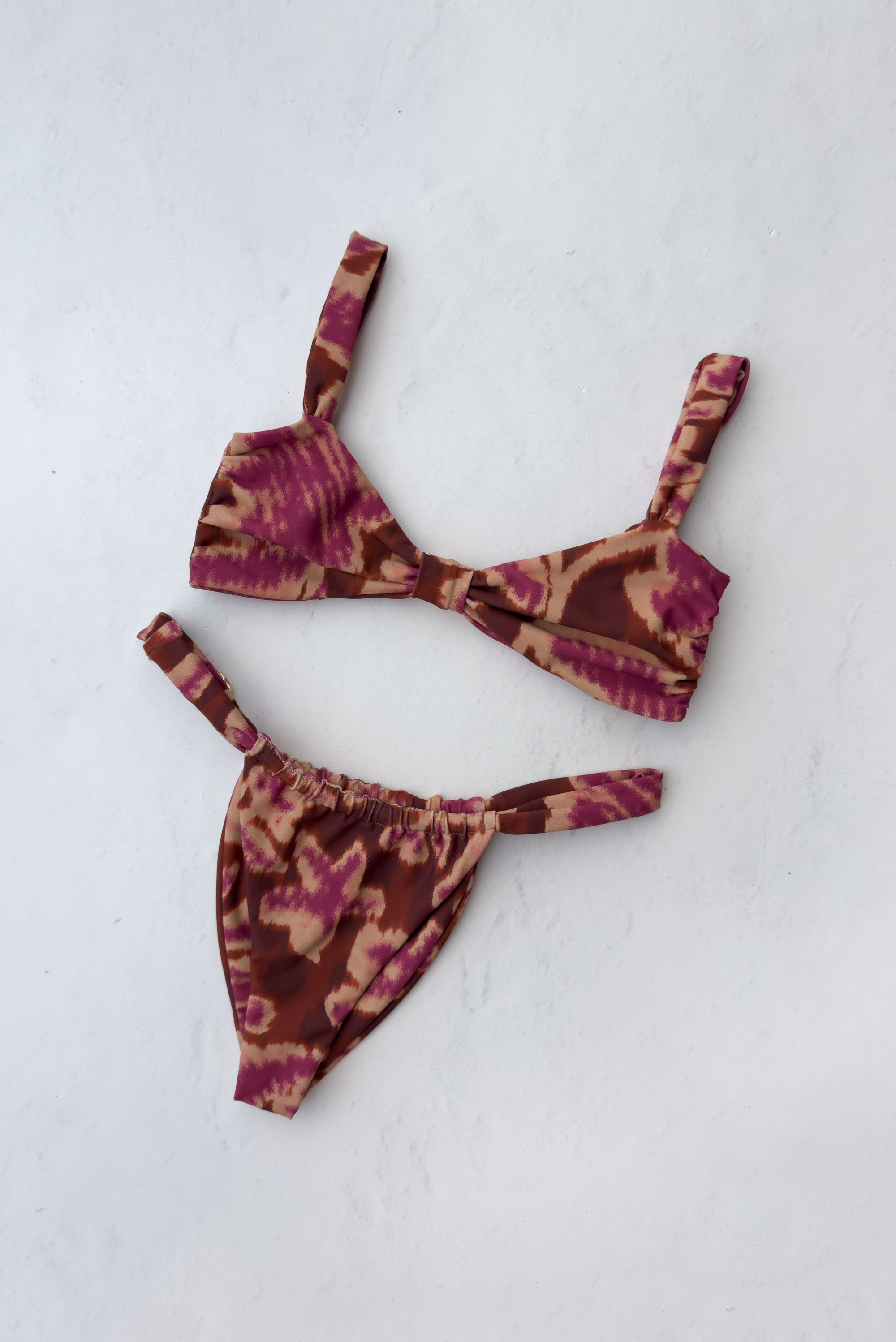 Bobbi Bottom Thick Band - Marmont