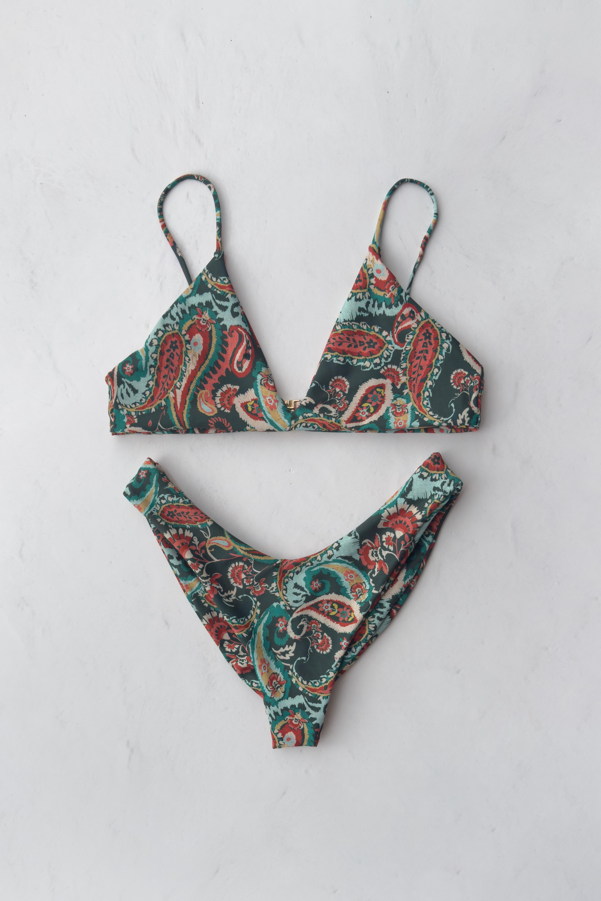 Parker Bottom - Valencia