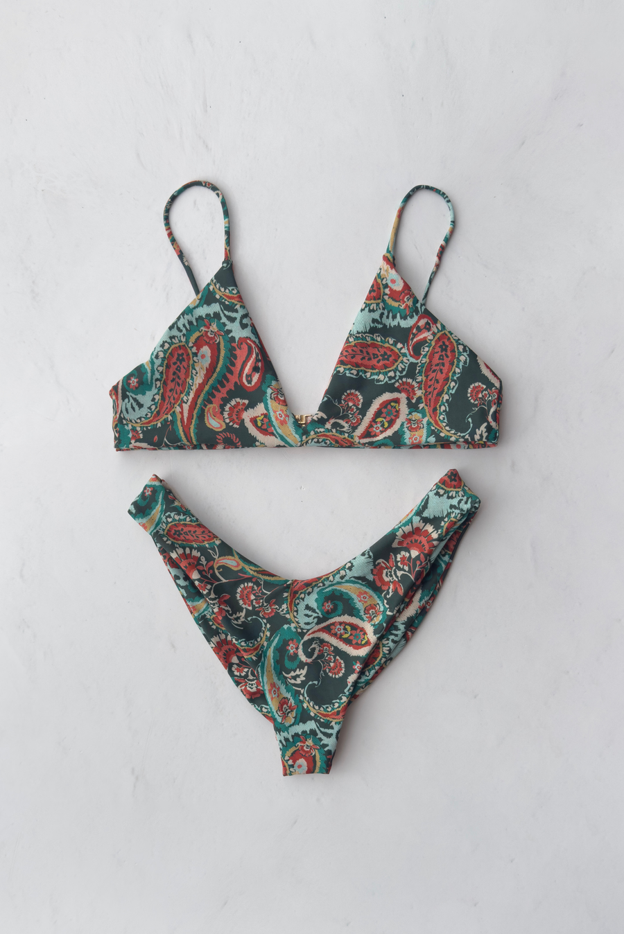 Parker Bottom - Valencia