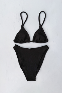 Ella Top - Onyx