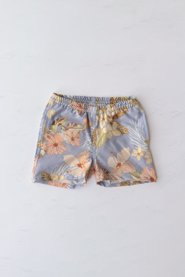 Jones Swim Trunk - Hula