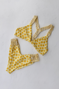 Mandi Bottom - Ischia Glossy Crochet