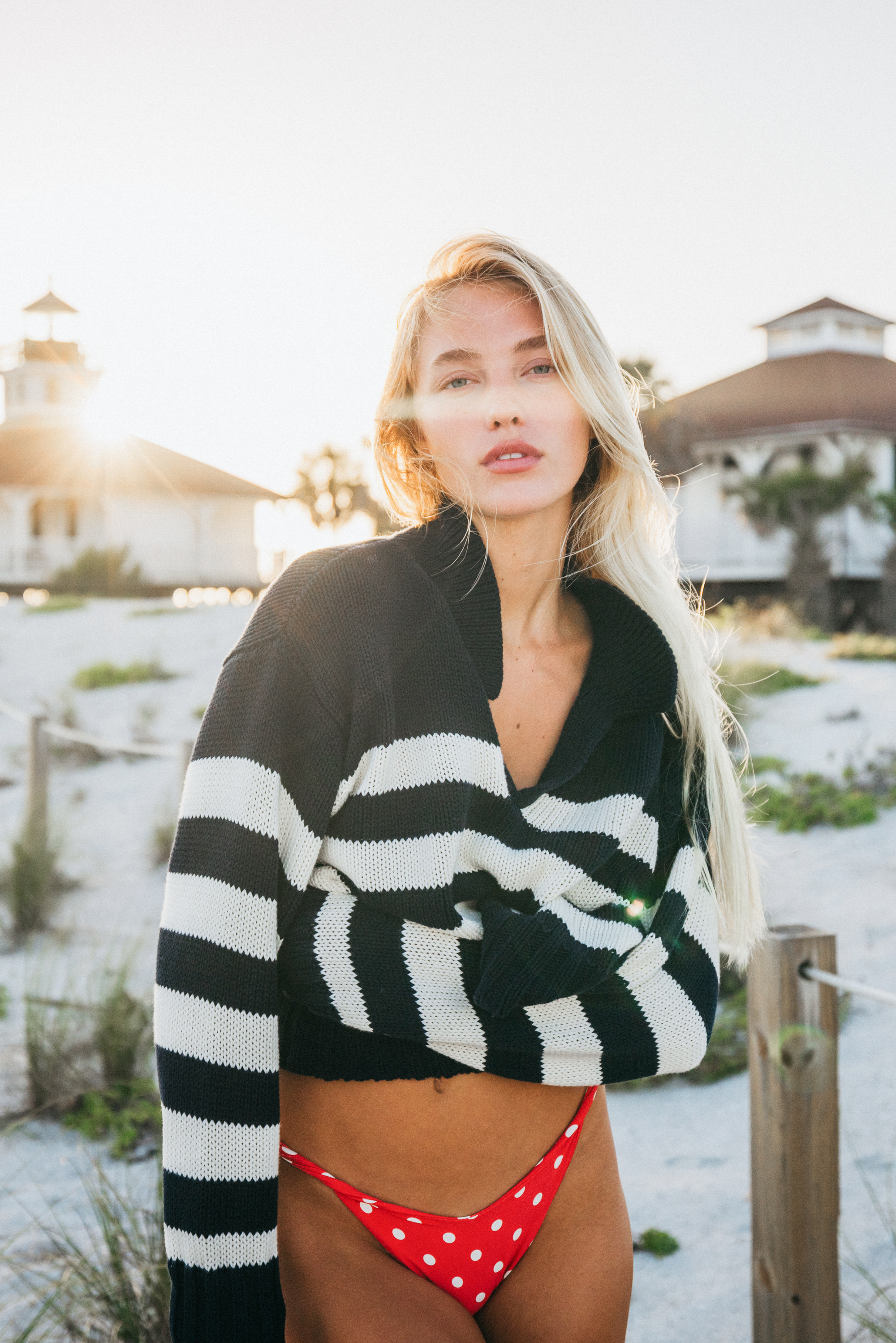 Suzanne Bottom - Delray Glossy