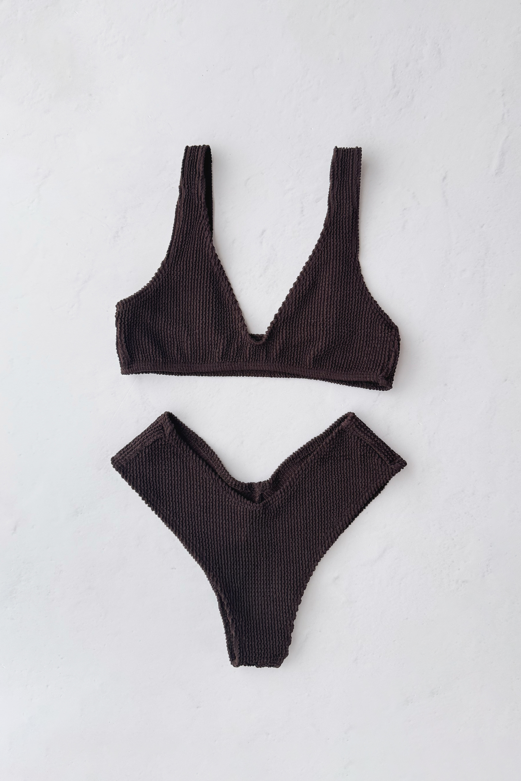 Mandi Bottom - Toasted Crinkle