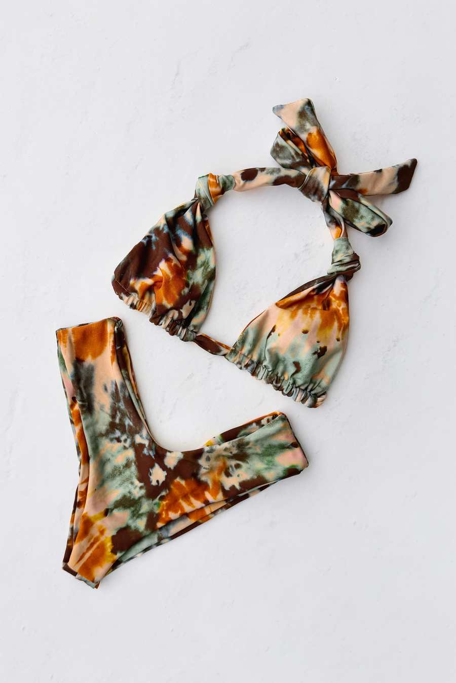 Darby Top - Juniper Glossy