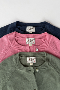 Posie Cardigan - Eclipse