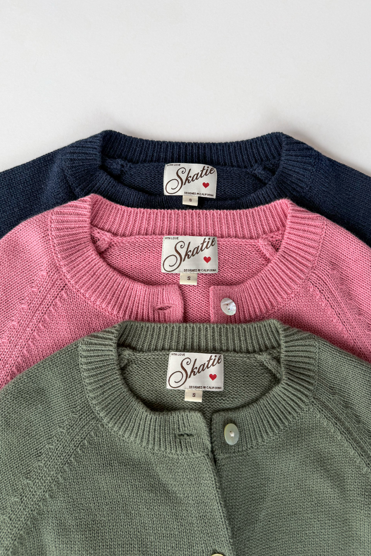 Posie Cardigan - Eclipse