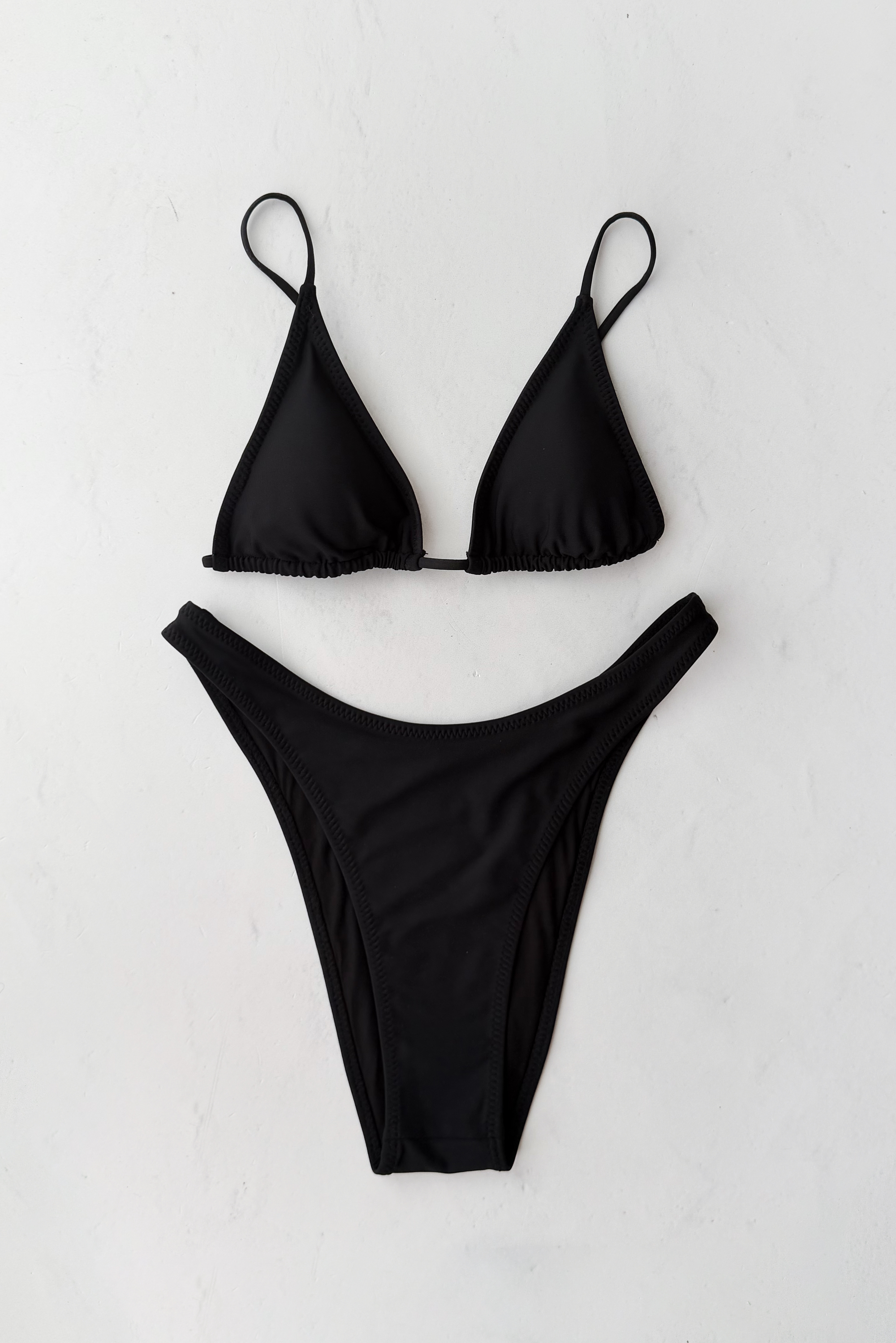 Betty Top - Black