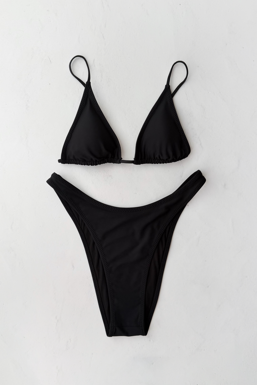 Betty Top - Black