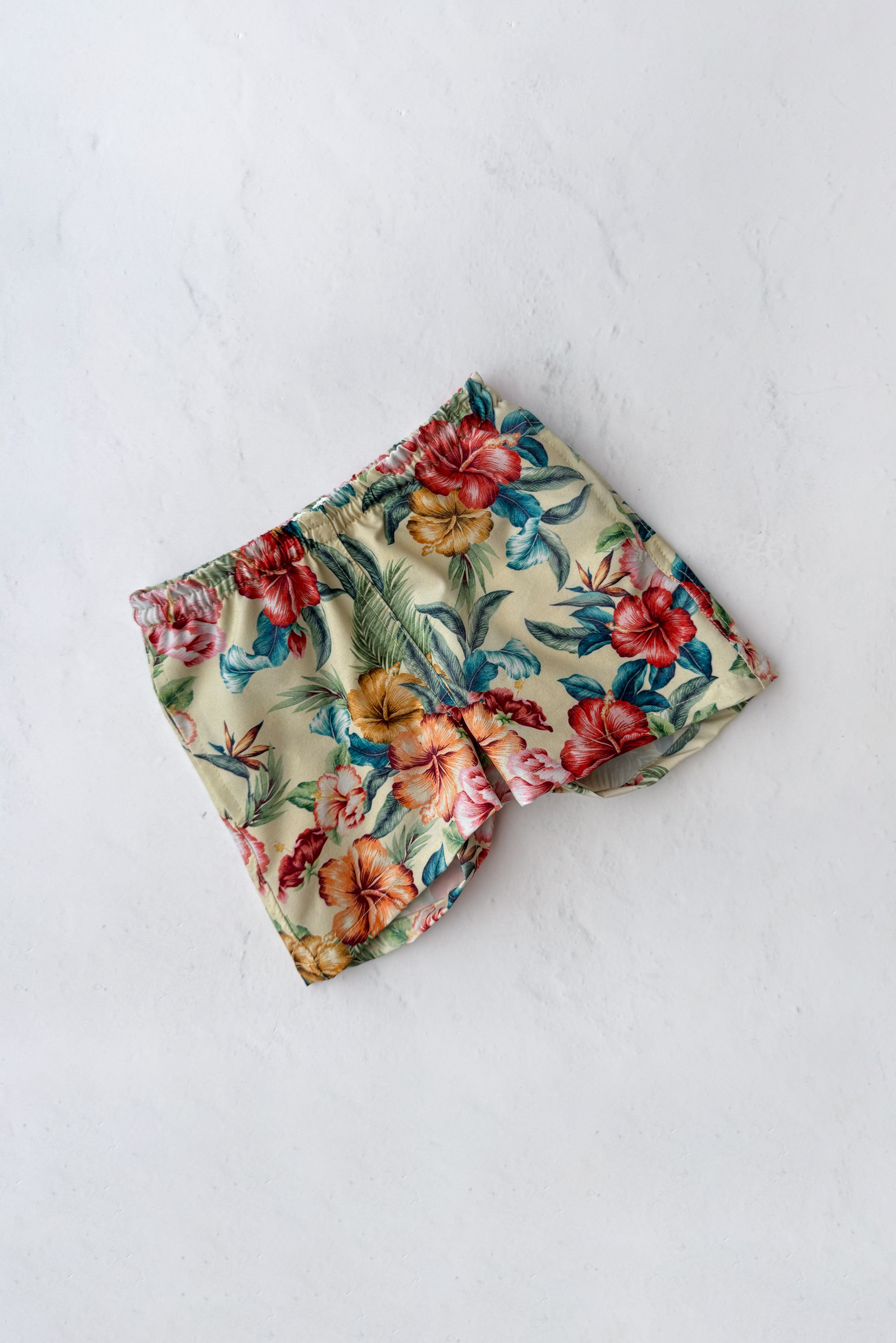 Jones Swim Trunk - Lei