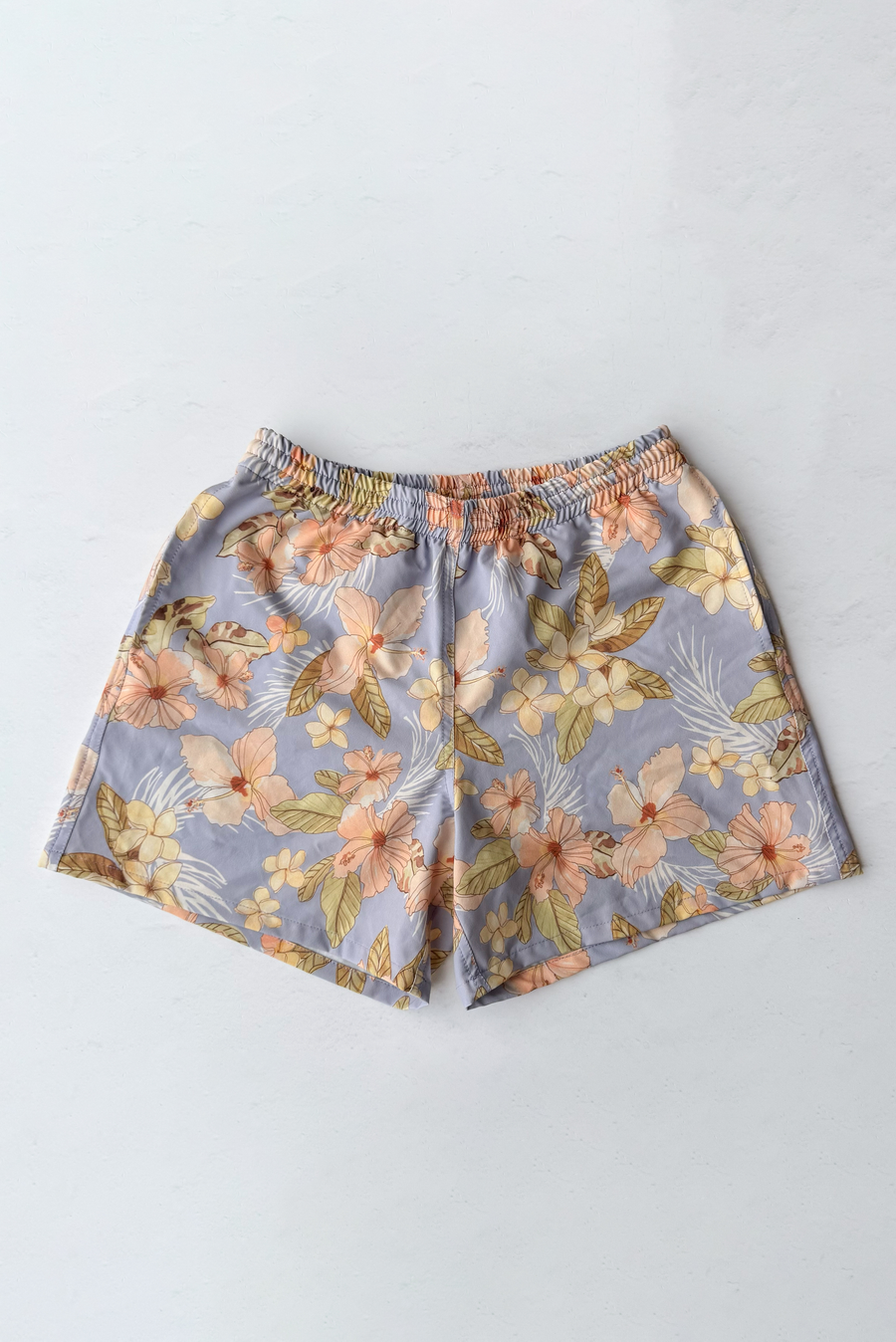 Nick Swim Trunk - Hula