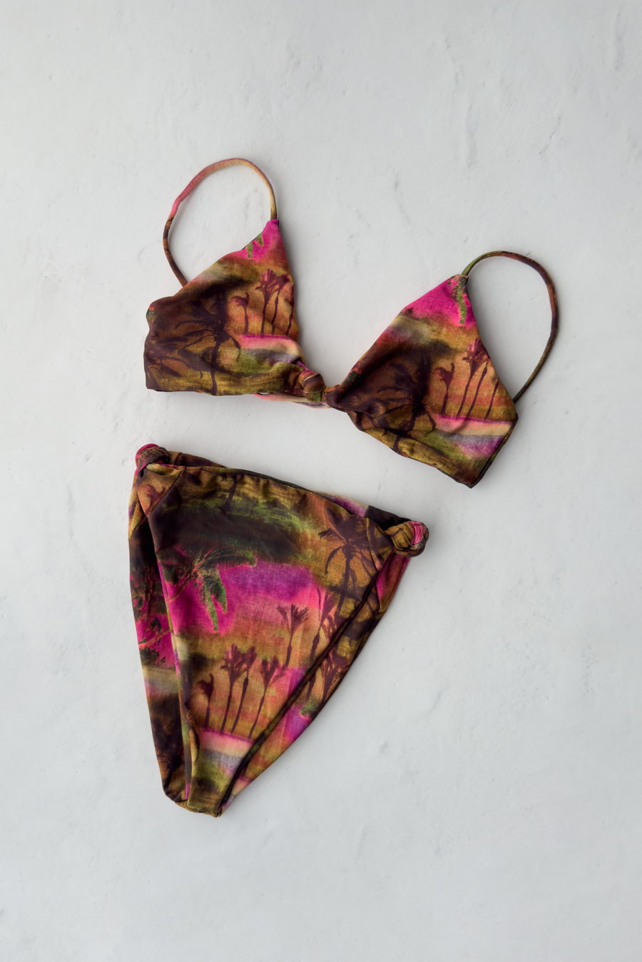 Salty Bottom - Careyes