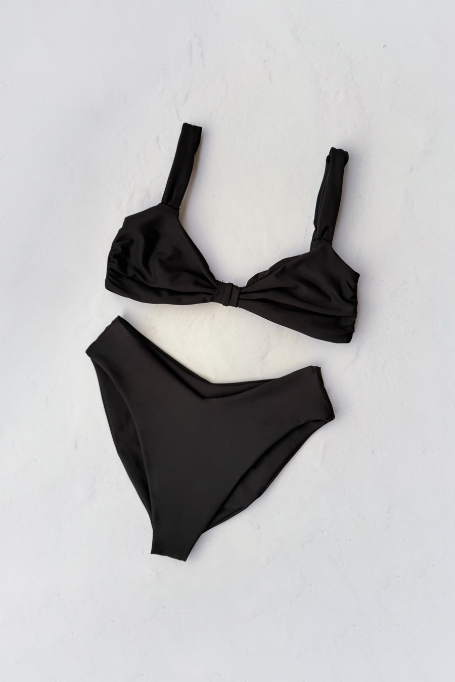 Marlow Bottom - Black