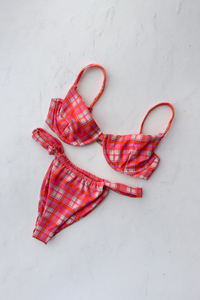 Bobbi Bottom Thick Band - Carolina