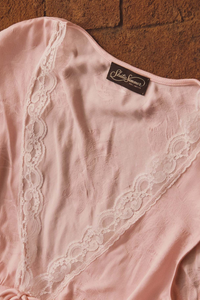 Margaret Top with lace - Blossom
