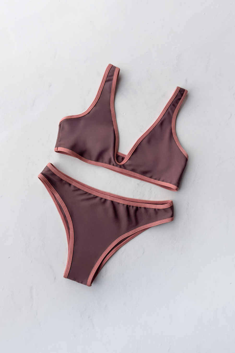 Sami Top - Romance Dual Tone