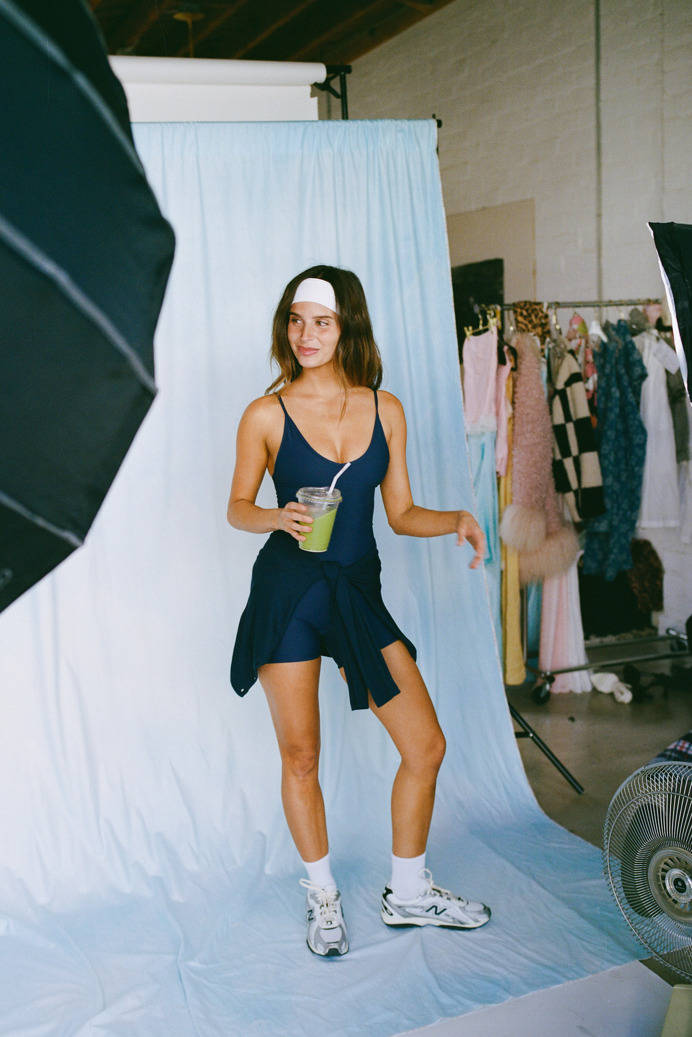 Sydne Bodysuit - Twilight