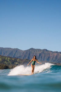 Jackie One Piece - Wailua Glossy