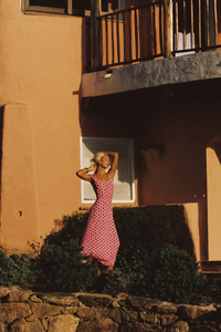 Clancey Midi Dress - Chic
