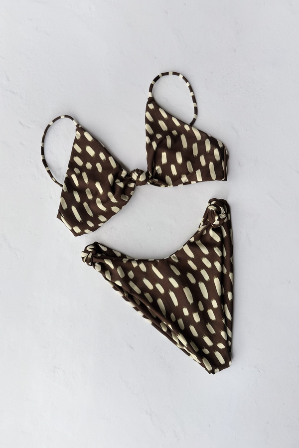 Sarah Top - Waikoko Glossy